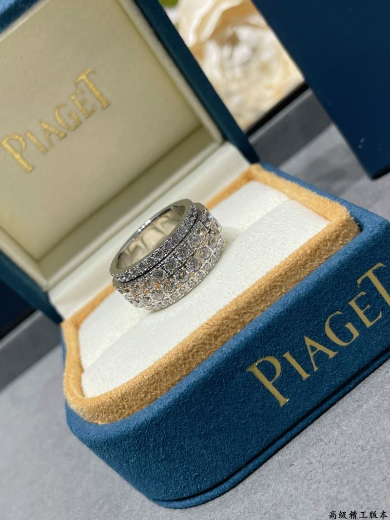 Piaget Rings